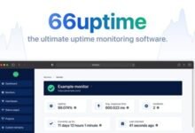 66uptime