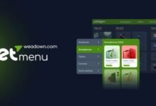 JetMenu