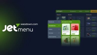 JetMenu