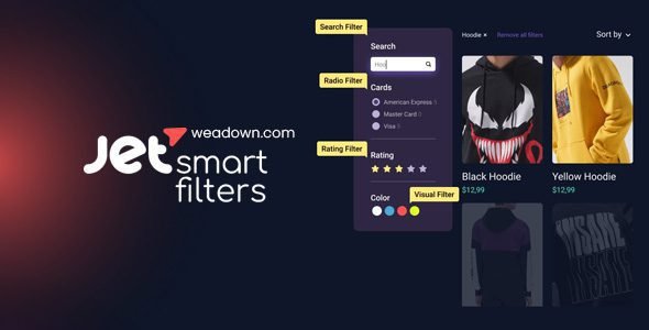 JetSmartFilter