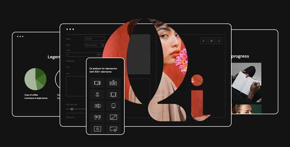 Qi Addons