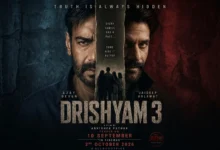 Drishyam 3: The Conclusion