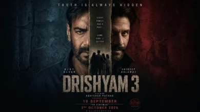 Drishyam 3: The Conclusion